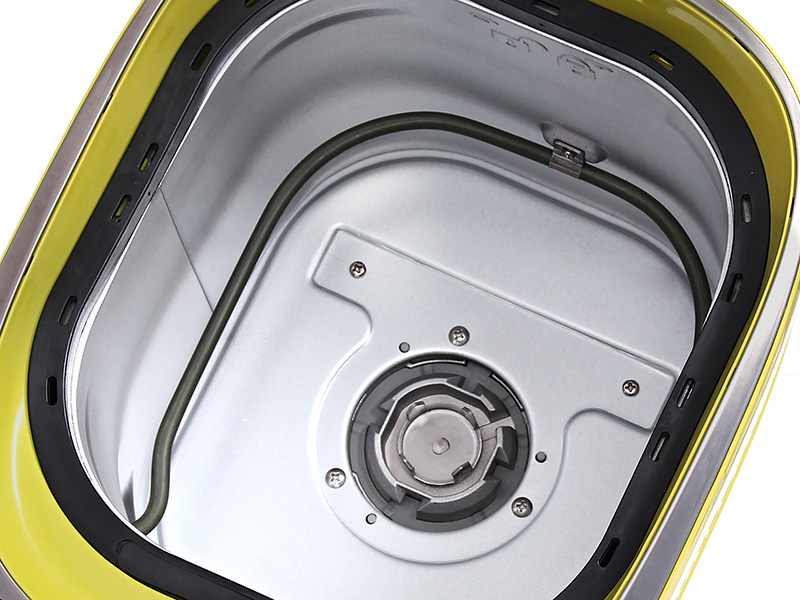 9081571 Хлебопечь Oursson BD1023JY/GA зеленый STDN-0002605 - Вид №6