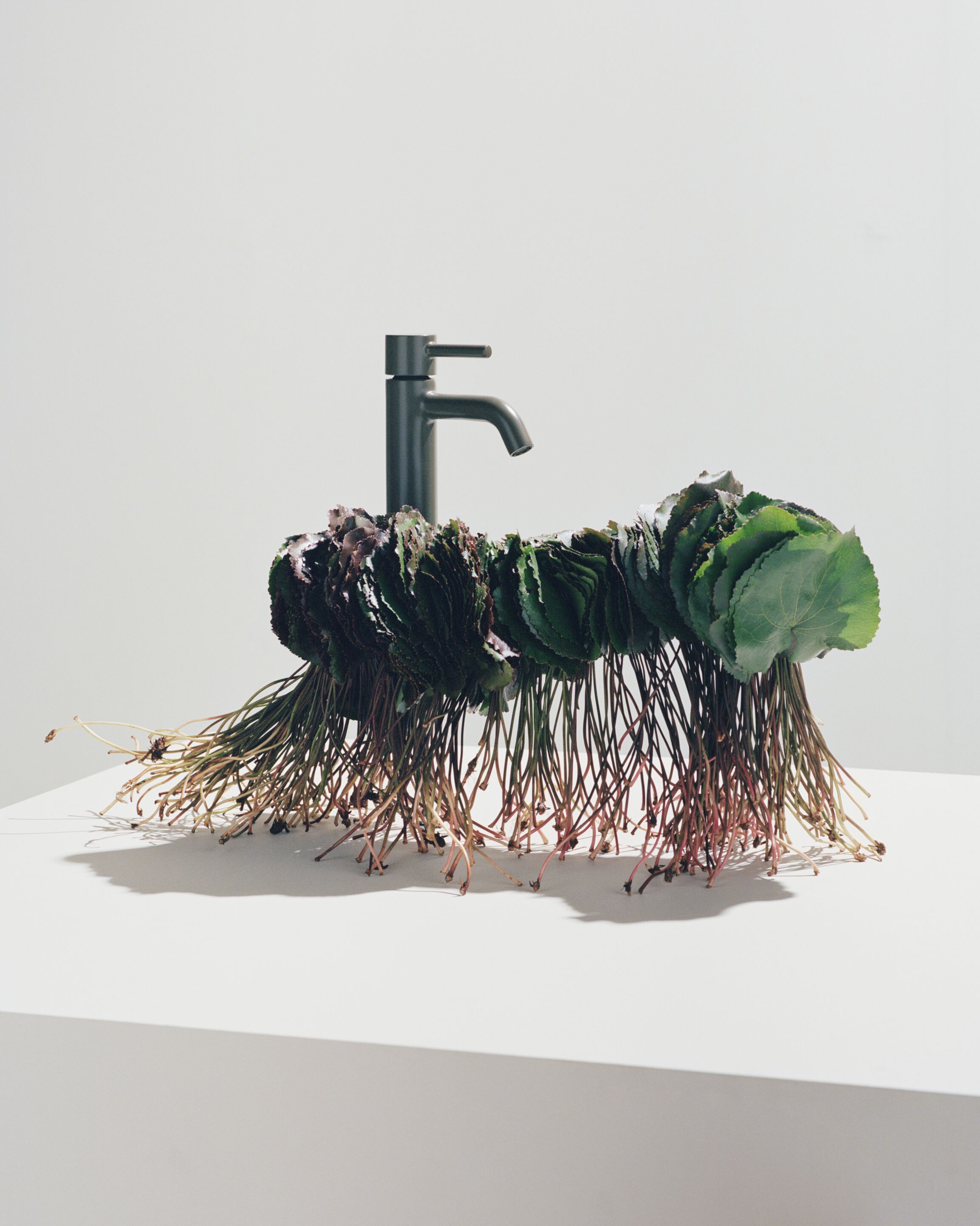 Однорычажный смеситель для раковины без слива Zucchetti Pan S ARCH-00038942 - Вид №2