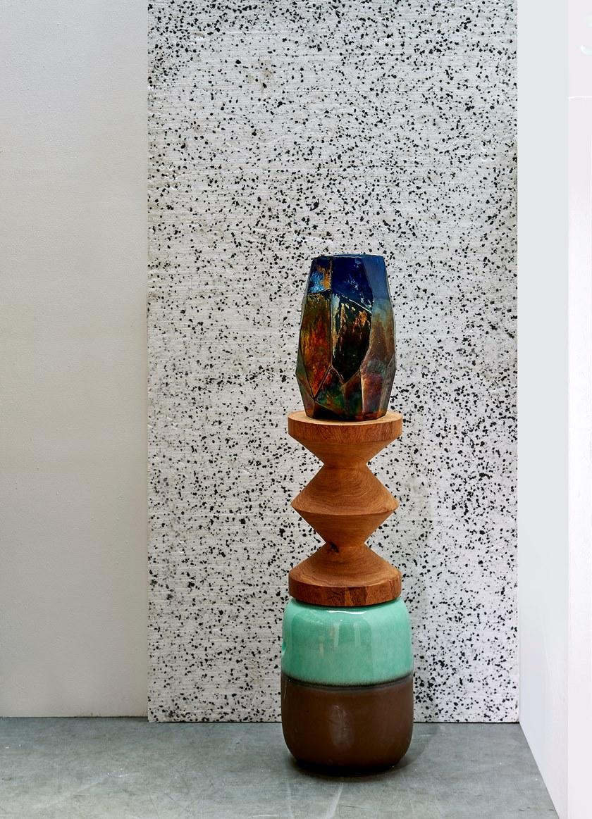 Pols Potten Стеклянная ваза Graphic sun-id-1370685 - Вид №6