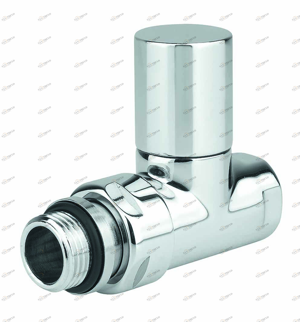 Carlo Poletti V30700E Прямой кран для медной или пластиковой трубы 