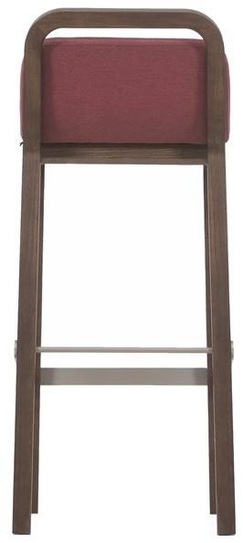 Anesis Табурет из ясеня с подставкой для ног  St12/st13  - Вид №4