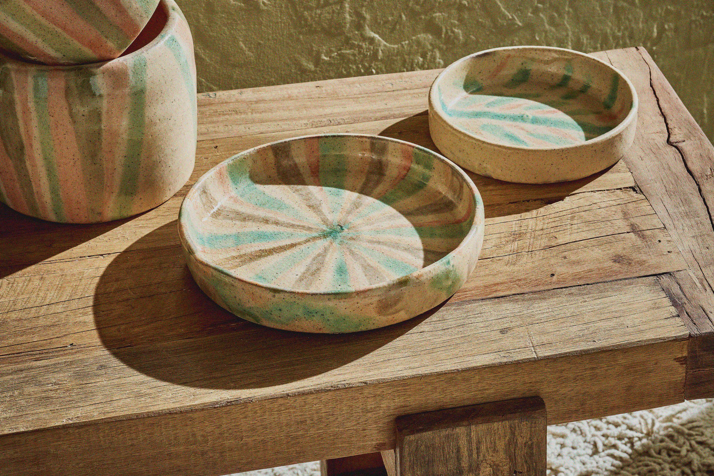 Восстановленная деревянная скамья POMAX Андалусия ARCH-00017324 - Вид №5