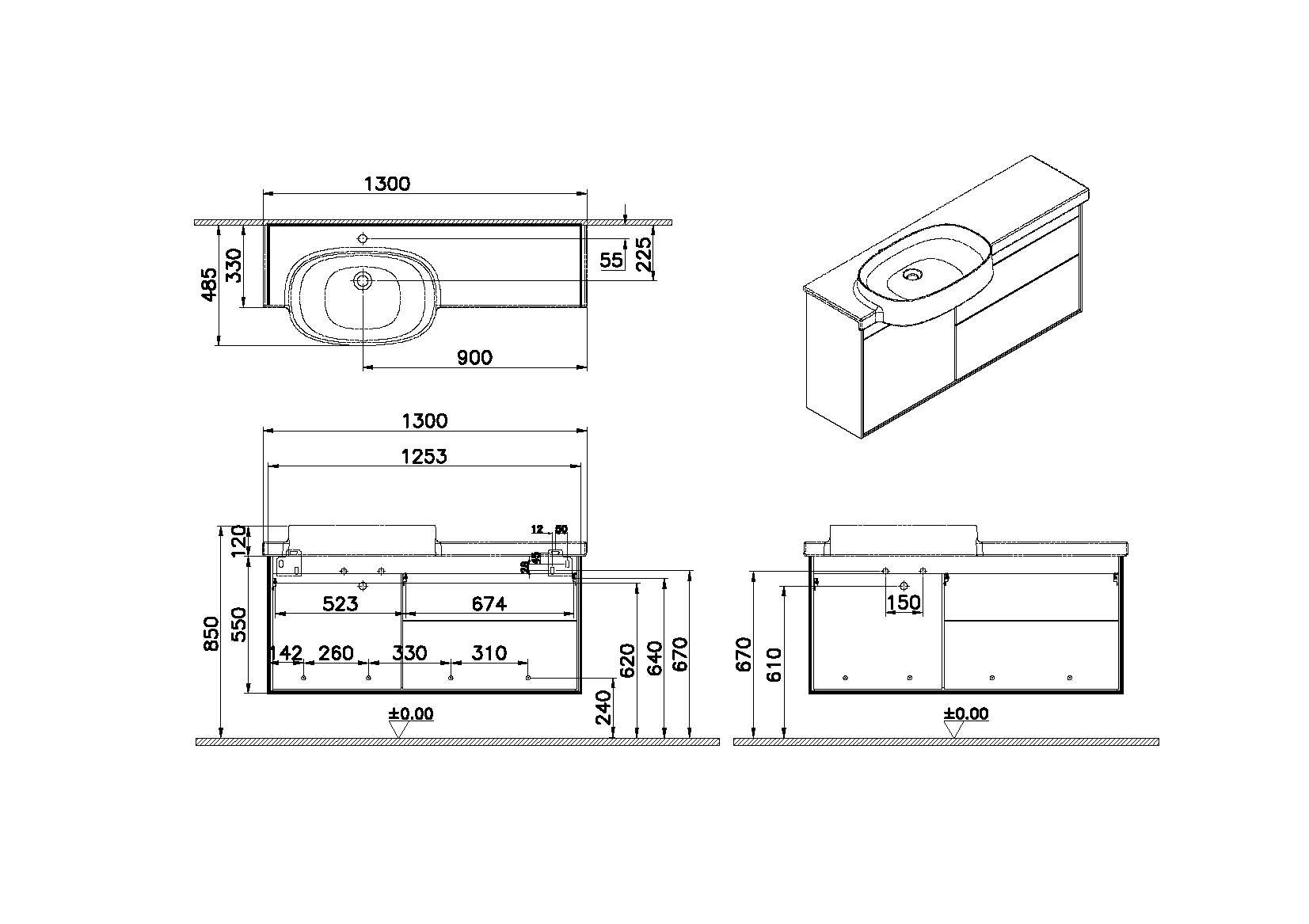 62455  Vitraglobal Voyage - Вид №1