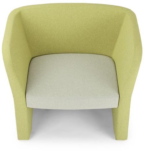 True Design Мягкое кресло с подлокотниками Oracle sun-id-1405719 - Вид №1