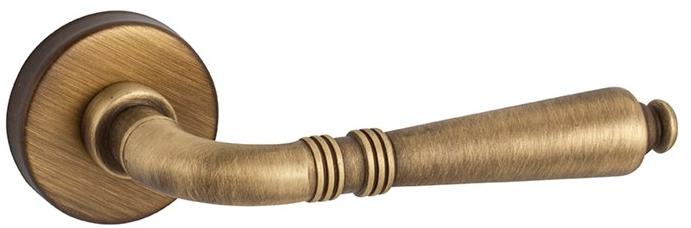 Reguitti Ручка из латуни на розетке Ginevra A040mr41635 - Вид №1