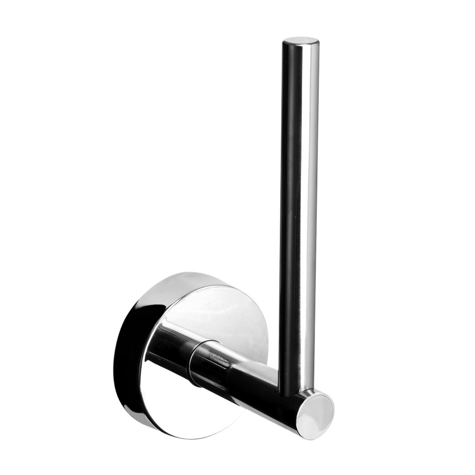 62230 Нержавеющий держатель туалетной бумаги, глянцевая поверхность SANELA 