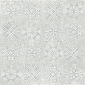 Граните Стоун Цемент декор классик структурированная 1200x1200