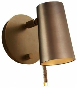 Contardi Регулируемый светодиодный настенный светильник Up