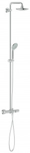 27476000 Душевая система с термостатом Grohe Euphoria хром