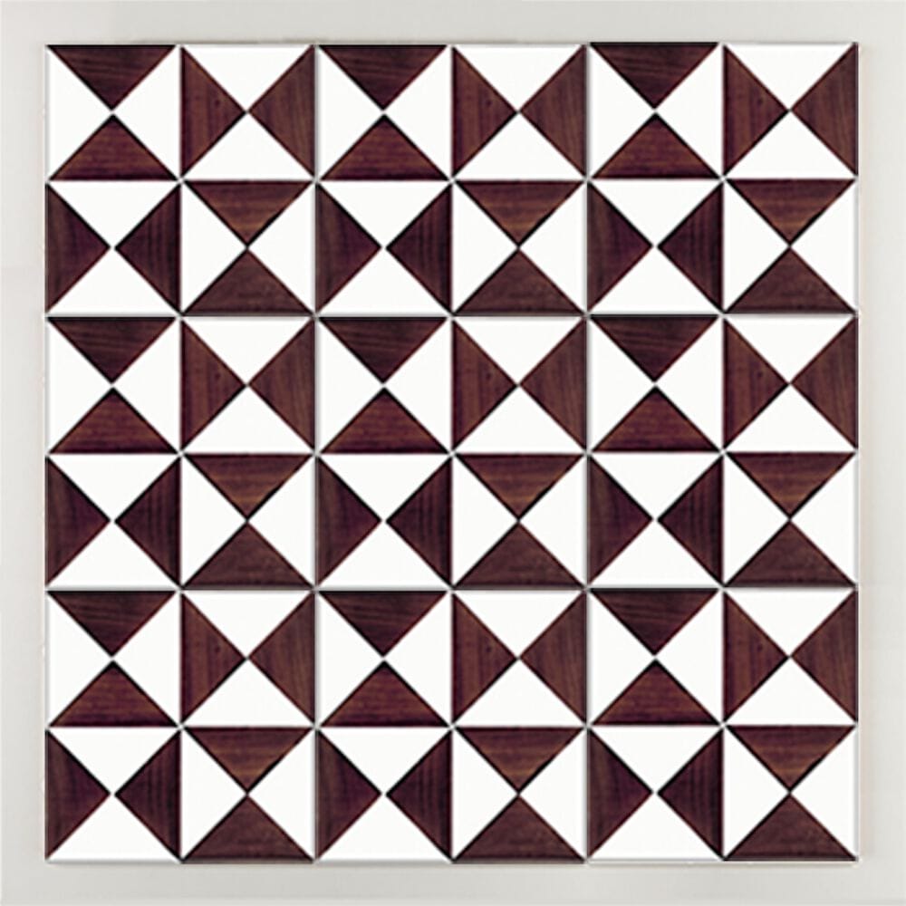 Пол / покрытие ручной работы La Riggiola Design &amp ARCH-00056257 - Вид №1