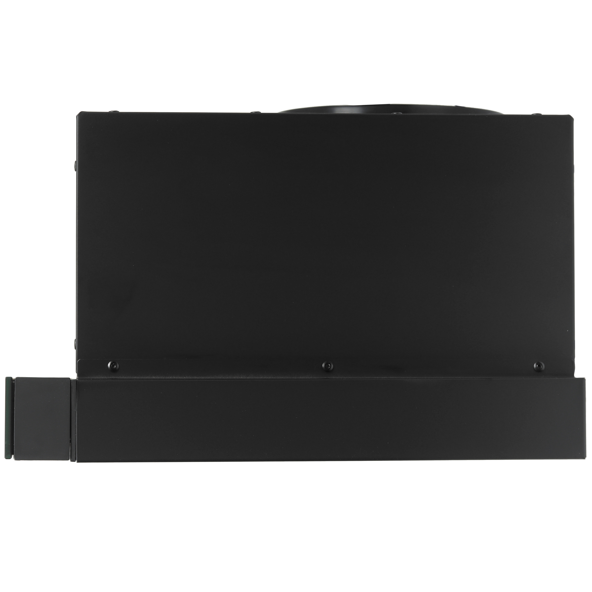 9157932 Вытяжка телескопическая DEXP TH50-SV0 черный/черный STDN-0052157 - Вид №3