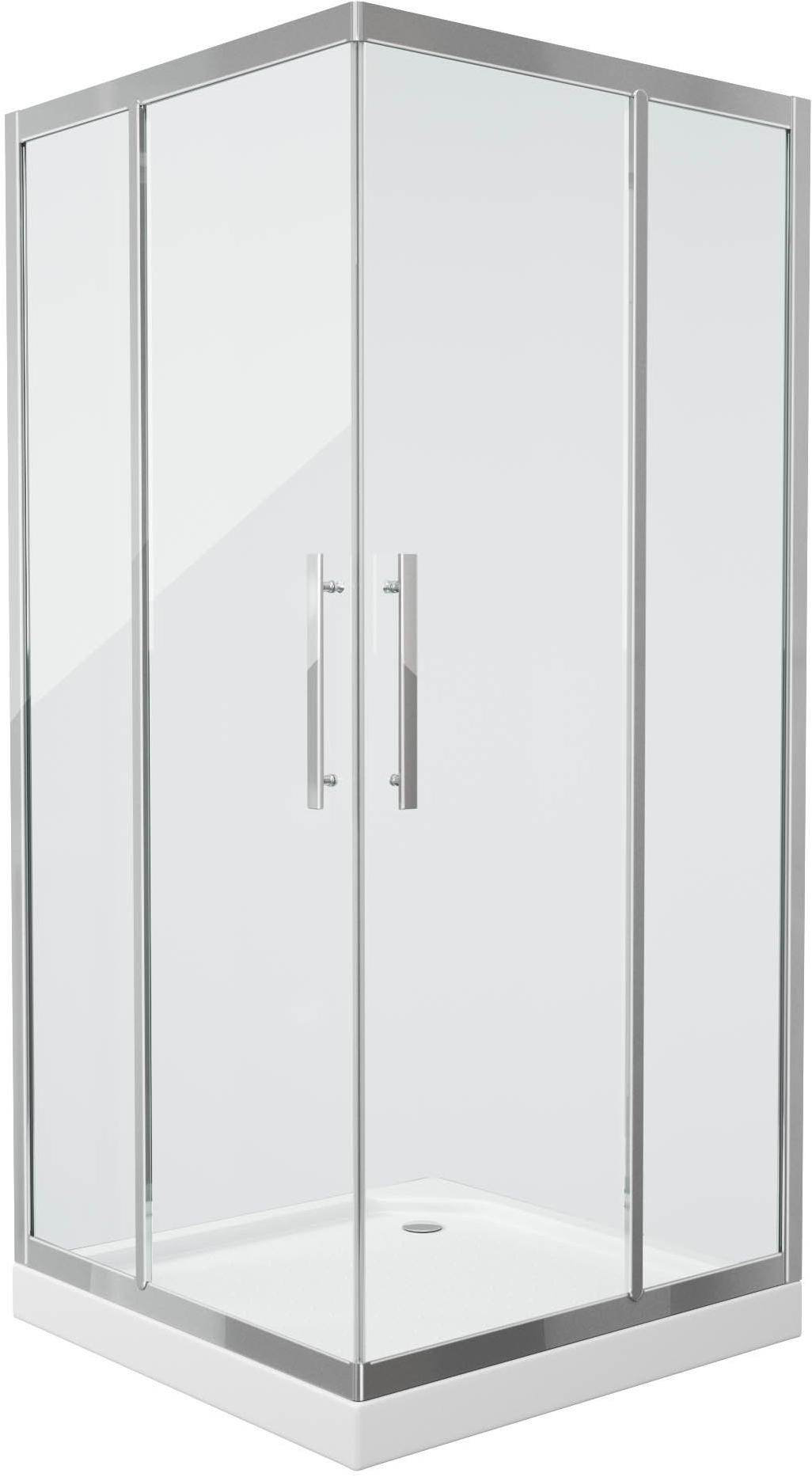 Душевое ограждение GROSSMAN PR-100SQ (100x100x200) 