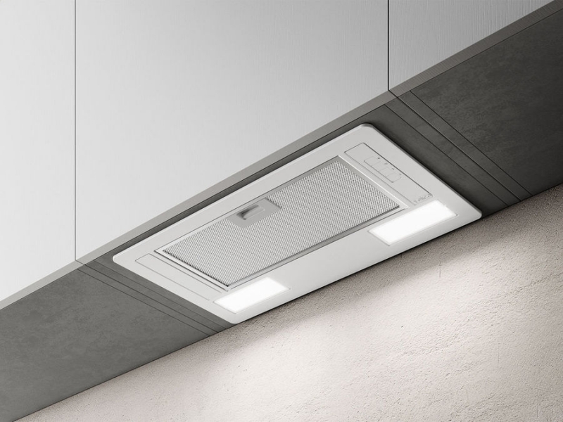 ERA C IX/A/52-PRF0142723 Вытяжной шкаф / встраиваемая, 53.5 см, 365 м3/ч, нержавеющая сталь Elica 