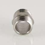 VTr.582.N.0007 Фитинг резьбовой – ниппель Valtec 1 1/4"  - Вид №6