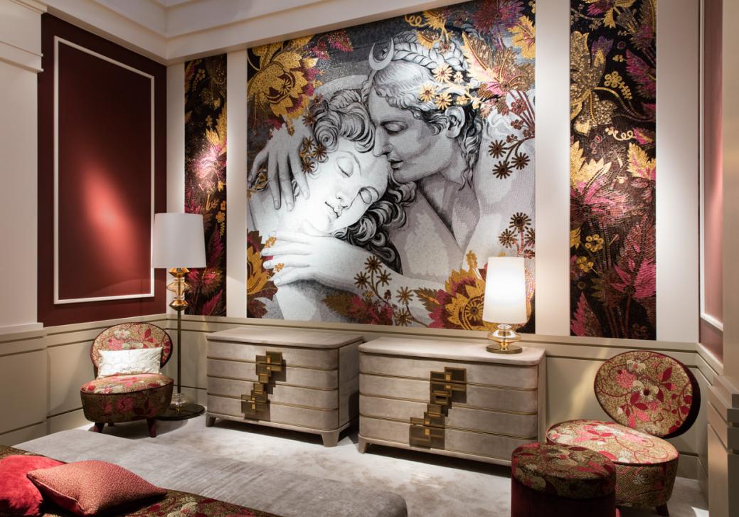 SICIS Dongiovanni Chest of Drawers 130x53x80 sun-id-1989892