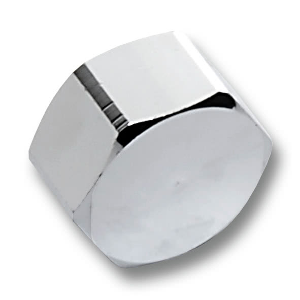 27611C SANHA 761 соед.для шлангов, хром., заглушка 1 мм  - Вид №1