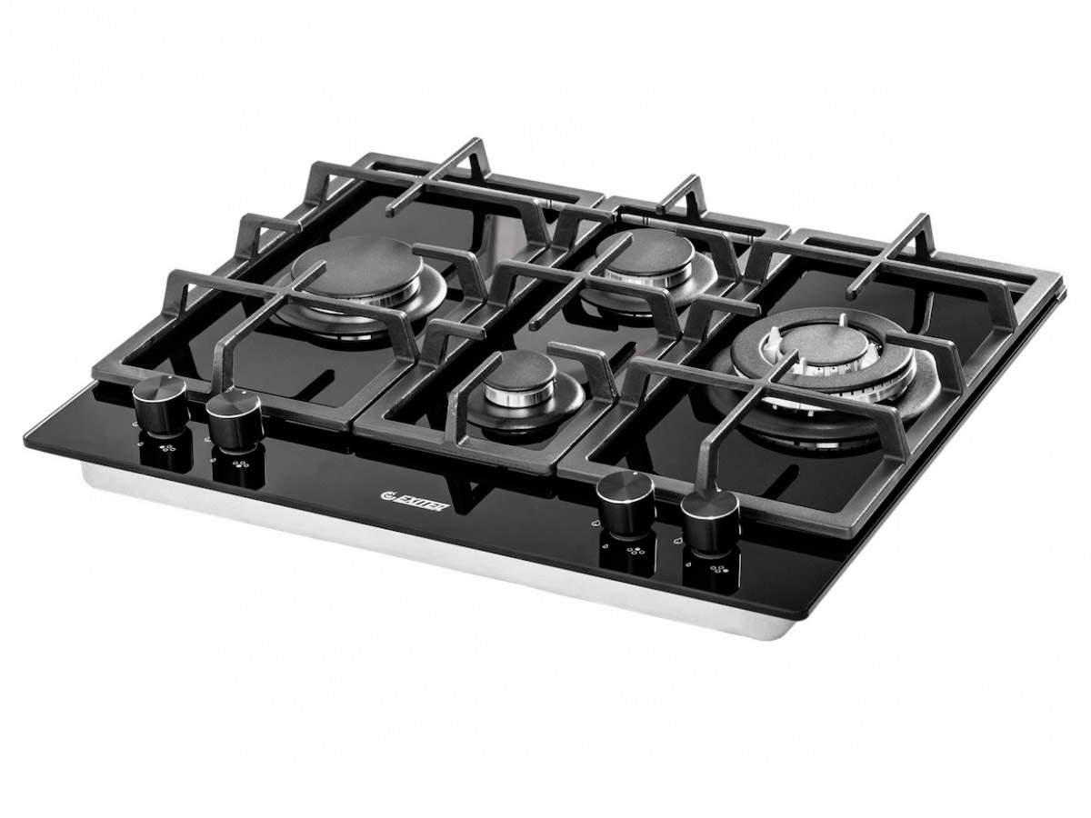 5352405 Газовая варочная поверхность EXITEQ PF 640 STGB-E/A STDN-0089625 - Вид №1