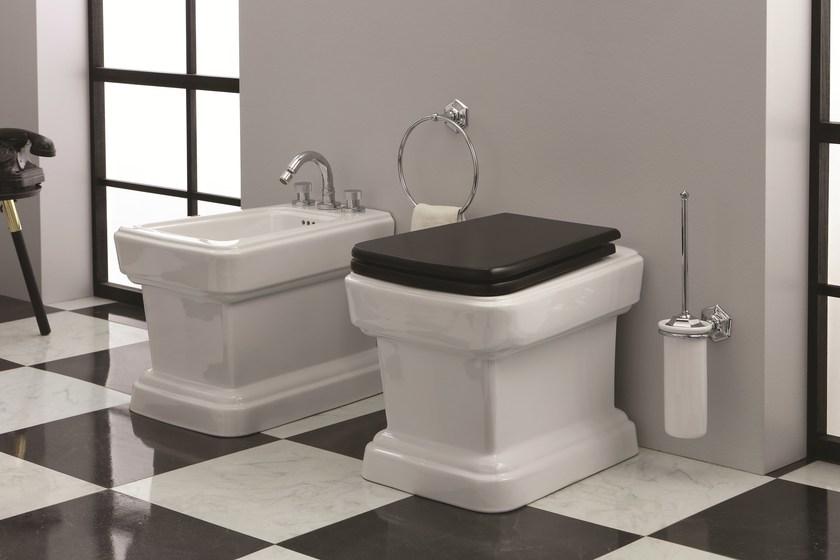 Биде напольное So fifties BLEU PROVENCE sun-id-1451349 - Вид №1