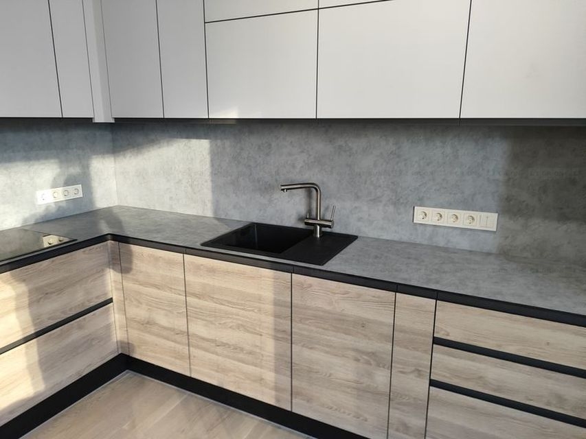 Стеновые панели - Альпик стоун LIGRON LIST02 2440 - Вид №2