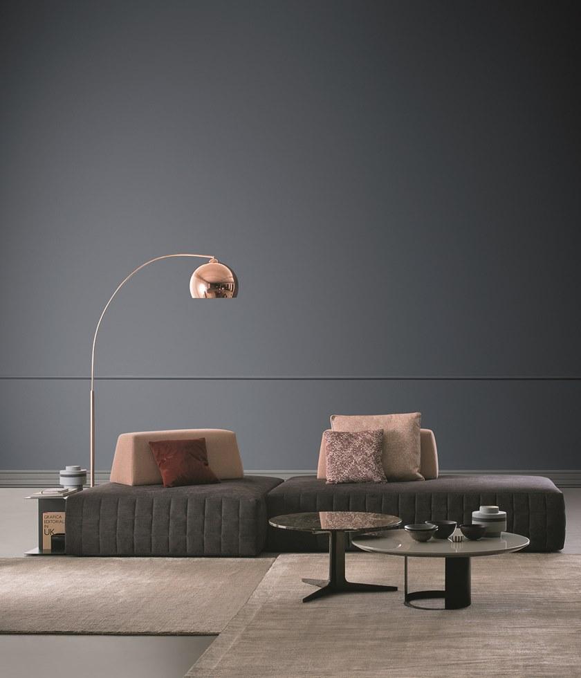 Bodema Модульный угловой диван с журнальной полкой sun-id-1412894 - Вид №6