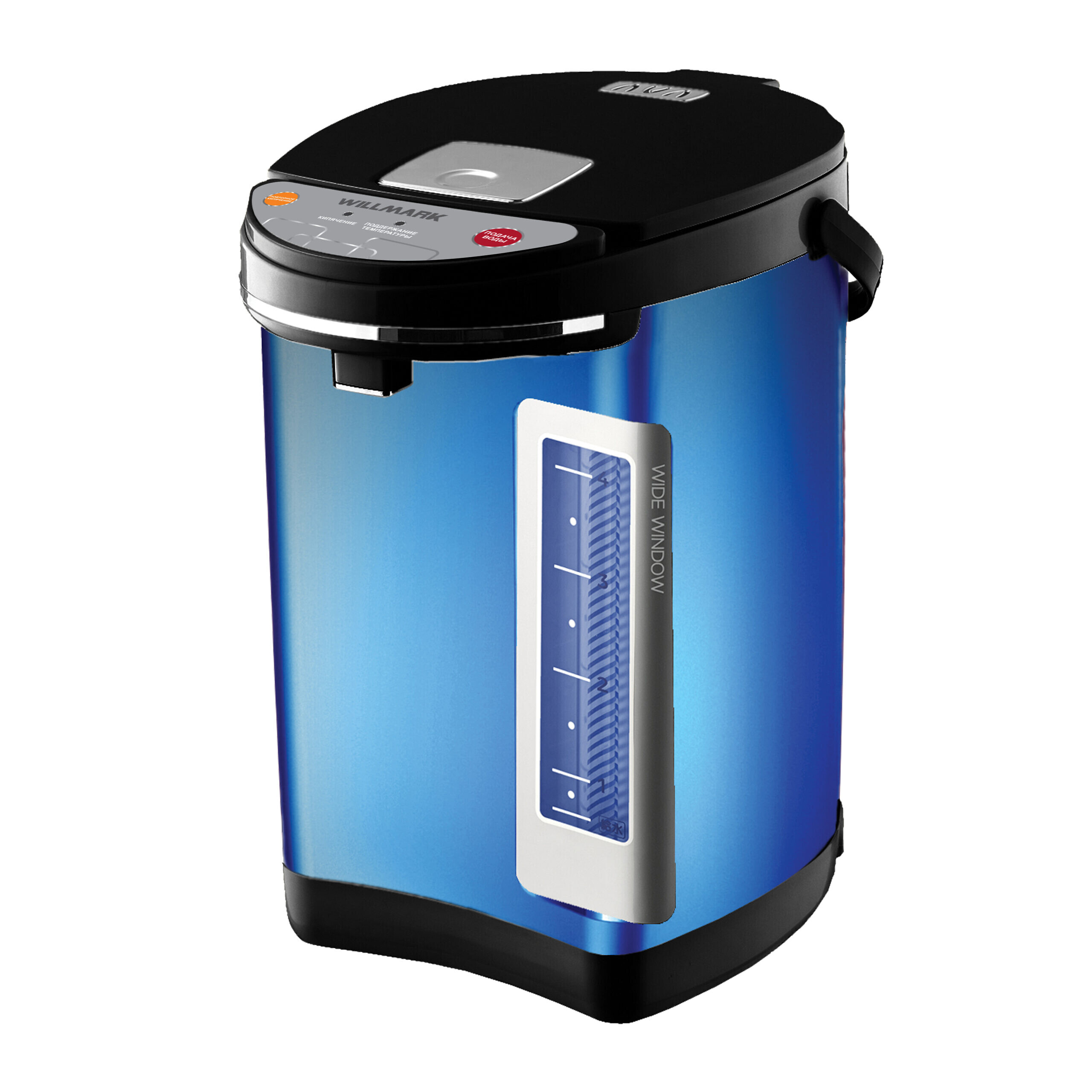 5343843 Термопот WILLMARK WAP-502KL синий STDN-0097966