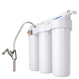 Система трёхступенчатая Practic EU 303 Prio Новая Вода для жёсткой воды