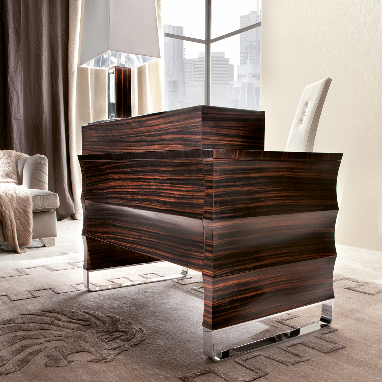 285 Daydream туалетный столик - giorgio collection  - Вид №3