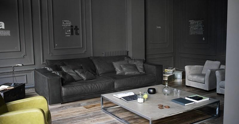 BAXTER Журнальный столик квадратный sun-id-1391376 - Вид №1