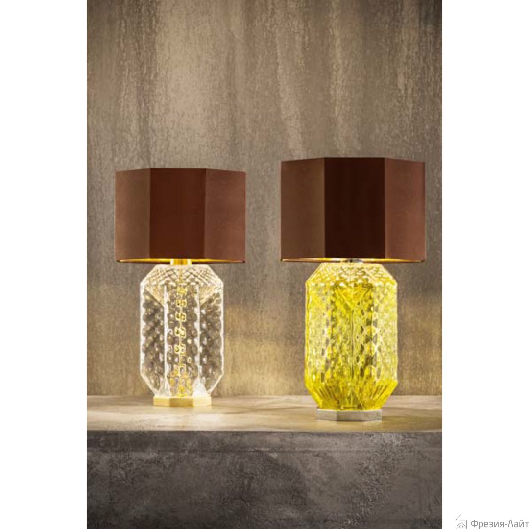 Masiero VE 1058 TL1 лампа настольная ve1058tl1