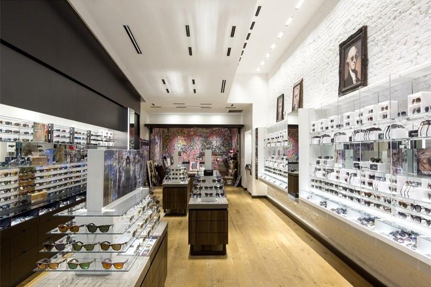 iGuzzini Встраиваемая светодиодная стенка для подвесных потолков Laser blade sun-id-1447074 - Вид №4