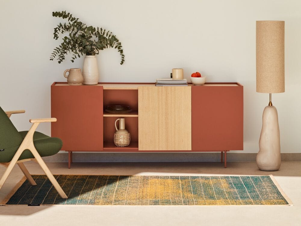 Шкаф из МДФ с распашными дверями TEULAT Отто ARCH-00097480 - Вид №2