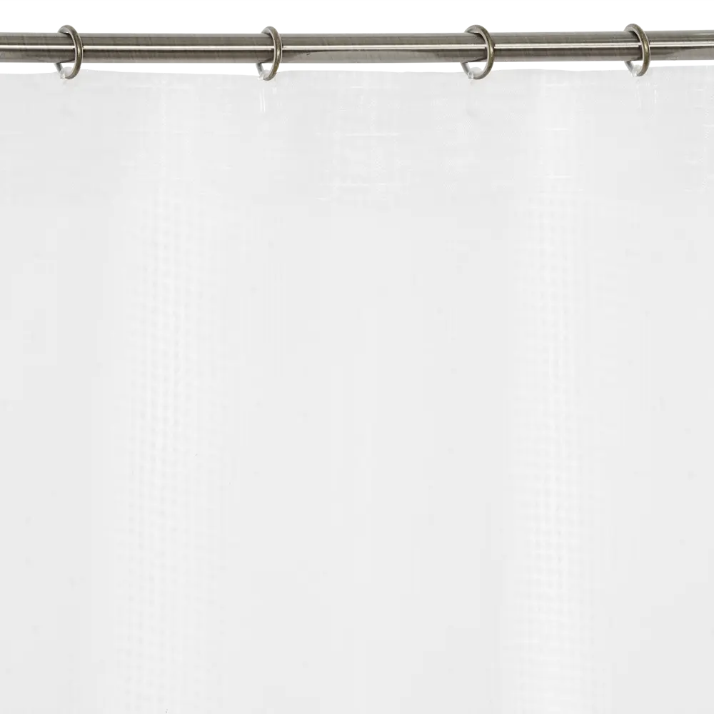 Тюль на ленте Flavio 250x280 см цвет белый 83406911 STLM-2157543 INSPIRE  - Вид №5