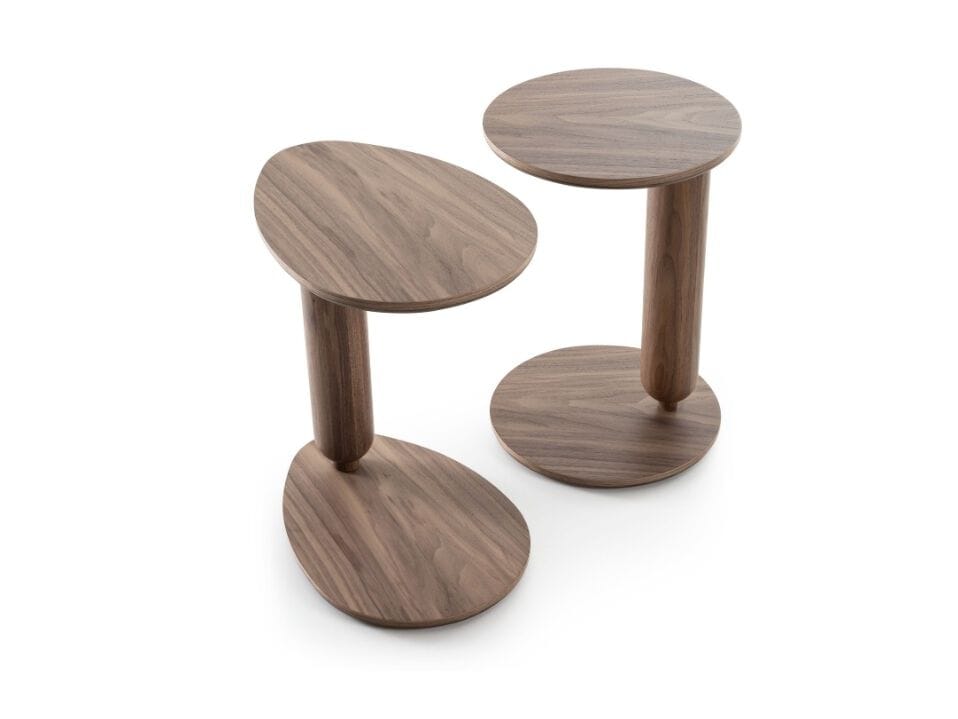 Овальный журнальный столик Pacini & Cappellini Чт ARCH-00094635 - Вид №1