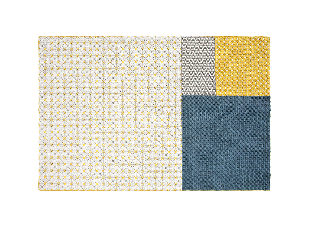 100327 Ковер Blue GAN Silai Silaï - Вид №2