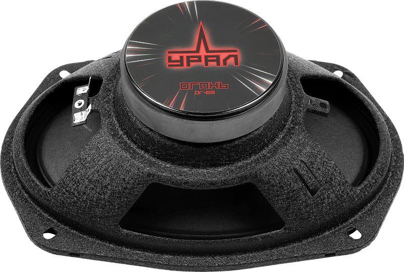 9207014 Широкополосная акустическая система Ural ОГОНЬ ОГ-69 STDN-0115838 - Вид №3