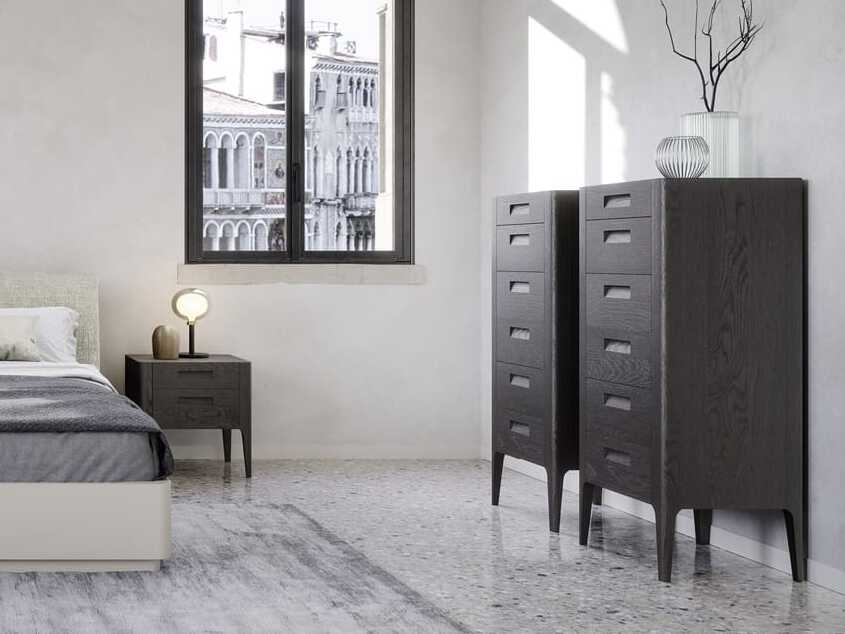 Комод - 6 ящиков Novamobili Джотто ARCH-00079968 - Вид №2