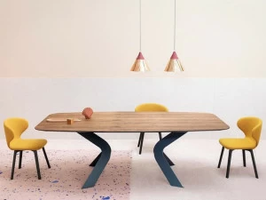 Miniforms Прямоугольный обеденный стол