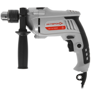 Дрель  ИНТЕРСКОЛ ДУ-13/750ЭР 9029737