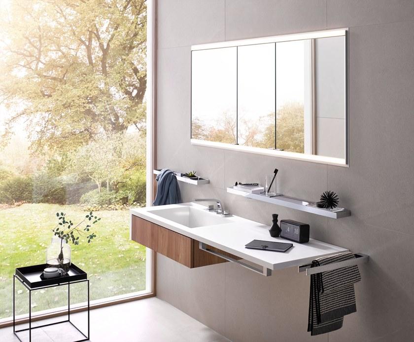 Emco Bad Держатель для полотенец из металла Liasion sun-id-1438373 - Вид №2