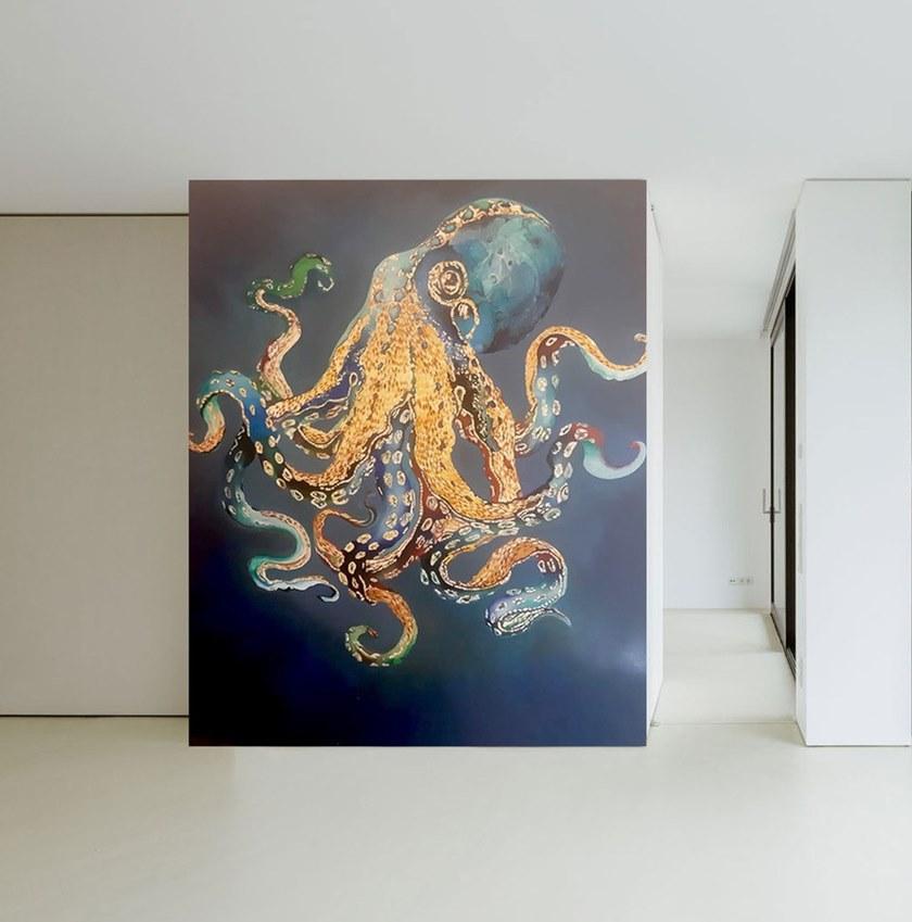 Officinarkitettura® Покрытие Kerlite® для интерьеров Luxury sun-id-1387308 - Вид №1