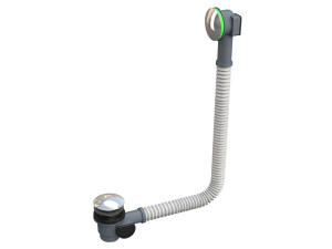 Хромированная латунная колонна для ванны