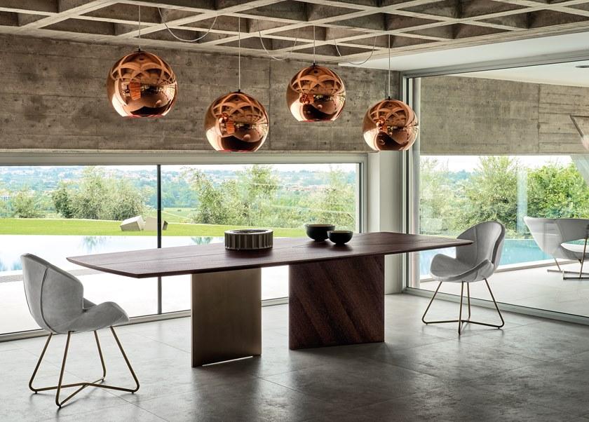 Arketipo Обеденный стол Sucupira sun-id-1373439 - Вид №5