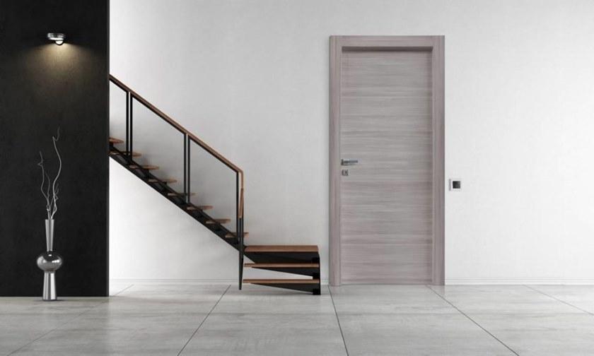 NUSCO Вращающаяся дверь из фанерованной древесины Piego sun-id-1496214 - Вид №1