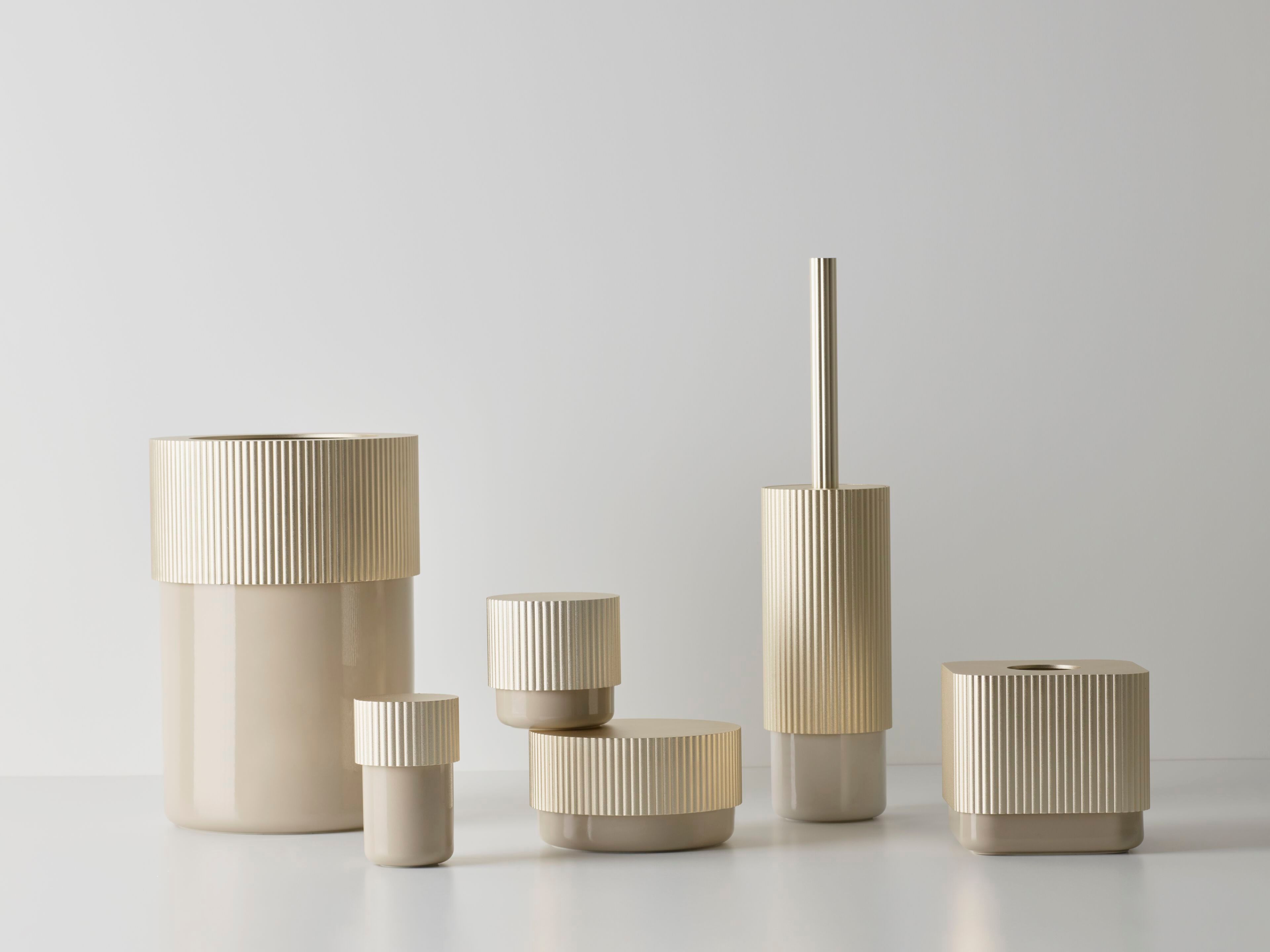 Алюминиевый держатель для макияжа Decor Walther Of.Line ARCH-00060604 - Вид №8