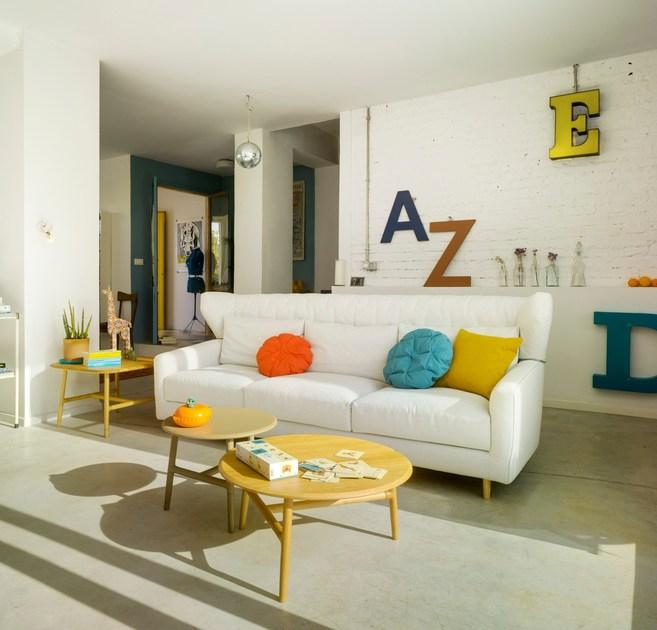 Sancal Табурет / журнальный столик из дерева Nudo sun-id-1494530 - Вид №7