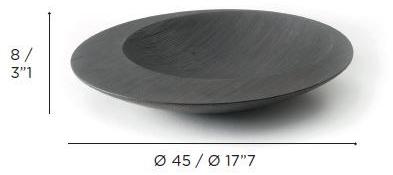 Wildspirit Ваза для фруктов из дерева sun-id-1478601 - Вид №6