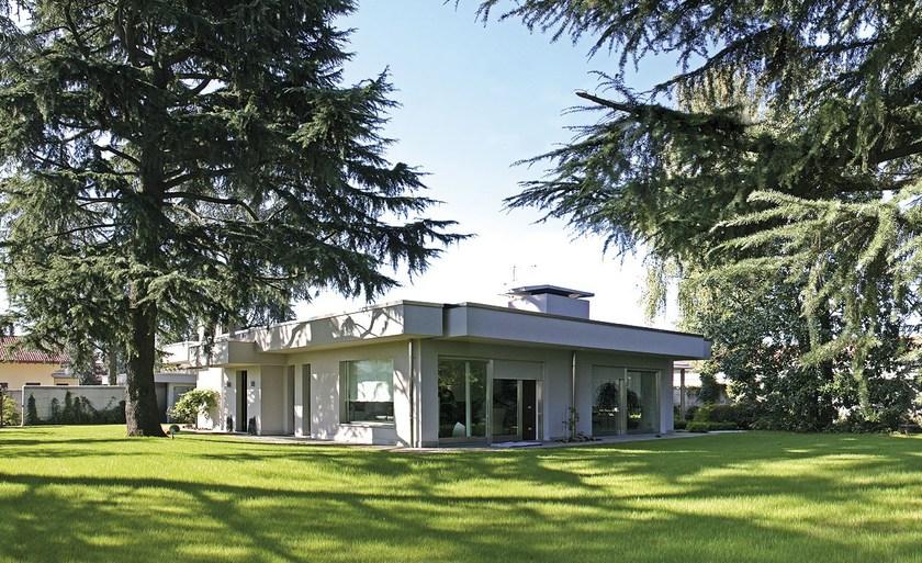 Capoferri Serramenti Раздвижное окно из алюминия и дерева Sa91 sun-id-1384959 - Вид №2