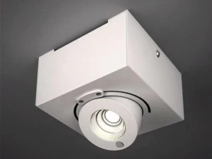 Milan Iluminacion Регулируемый светодиодный потолочный светильник Bridge 6363 / 4363