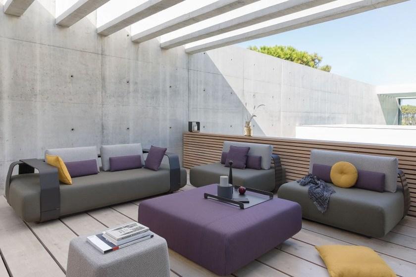 MANUTTI Поднос алюминиевый Multifit sun-id-1420629 - Вид №3