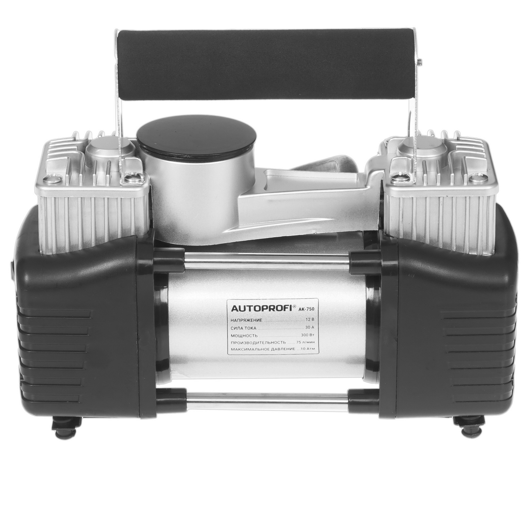 9106311 Компрессор Autoprofi AK-750 STDN-0111636 - Вид №3